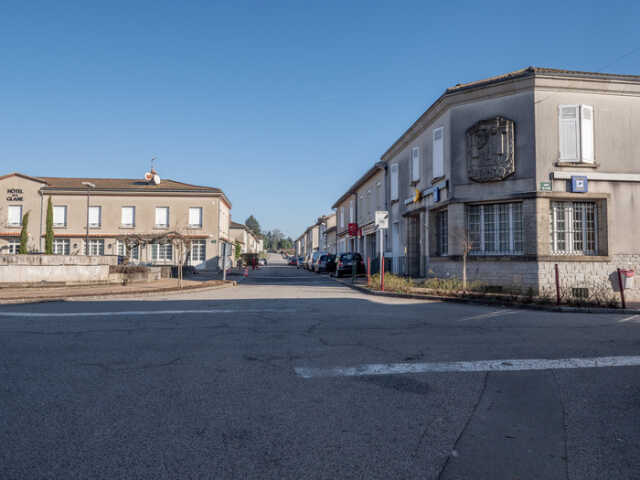 Visite guidée : L'architecture contemporaine remarquable du nouveau bourg d'Oradour-sur-Glane