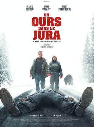 Cinéma Laruns : Un ours dans le Jura