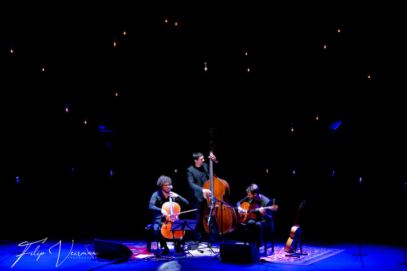 Jeudi's Jazz : Loco Cello