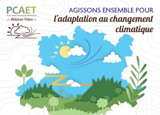Présentation publique du plan climat