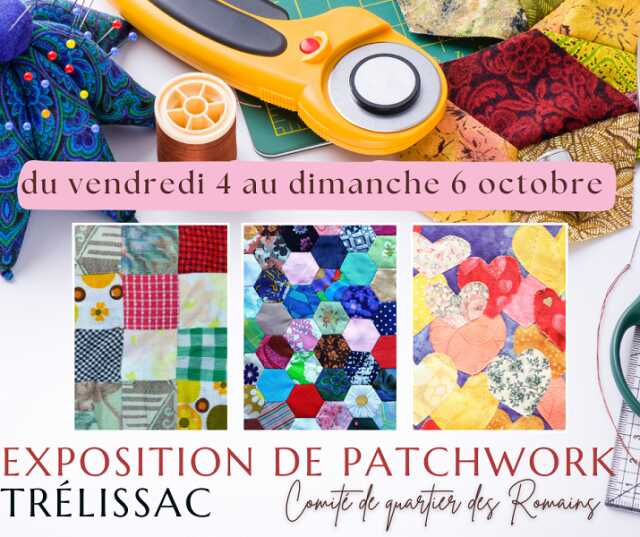 Exposition de Patchwork