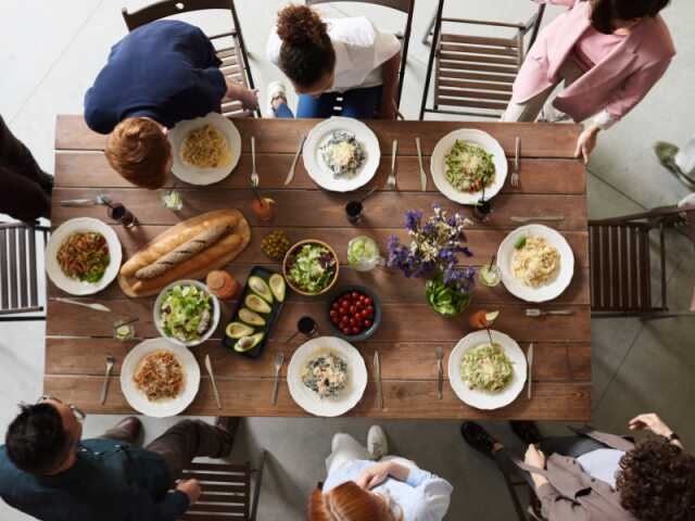 Repas dansant à Saint-Seurin de Cursac