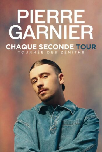 Pierre Garnier, chaque seconde tour - Limoges