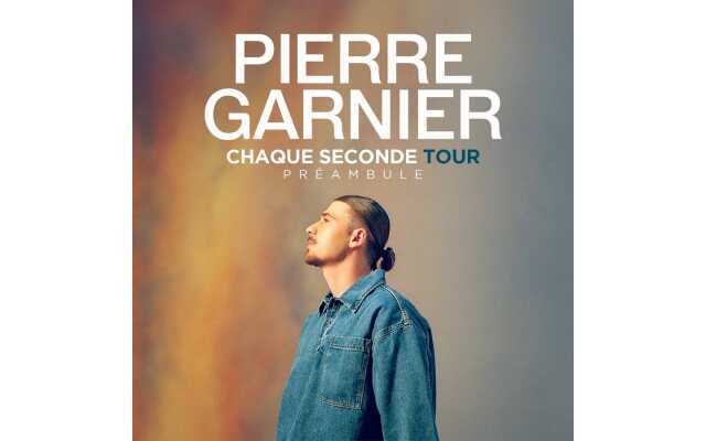 Concert: Pierre Garnier