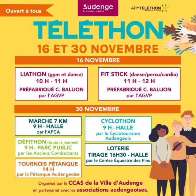 Téléthon 2024