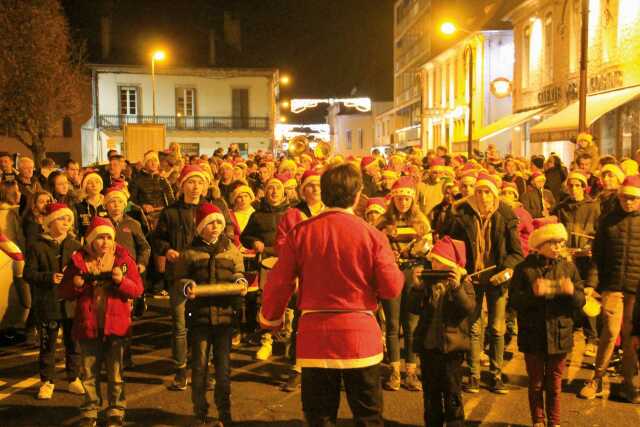 Parade de Noël