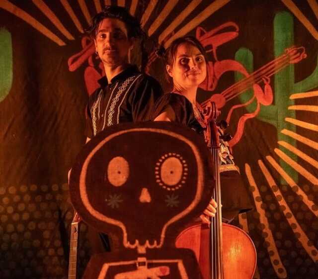 Festival Voix et Danses - Parco