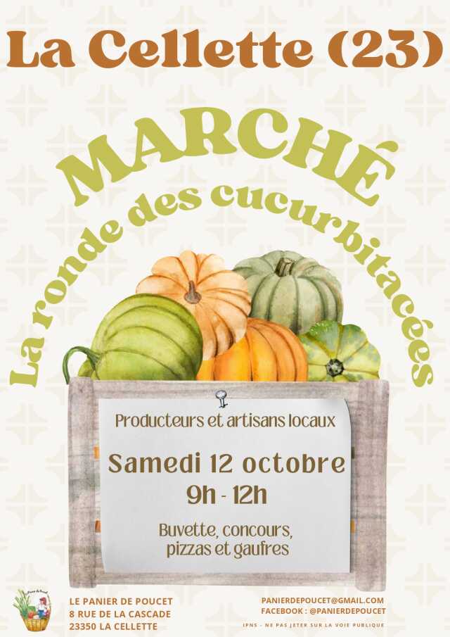 Marché Panier de Poucet