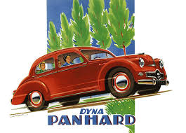 Rassemblement Panhard