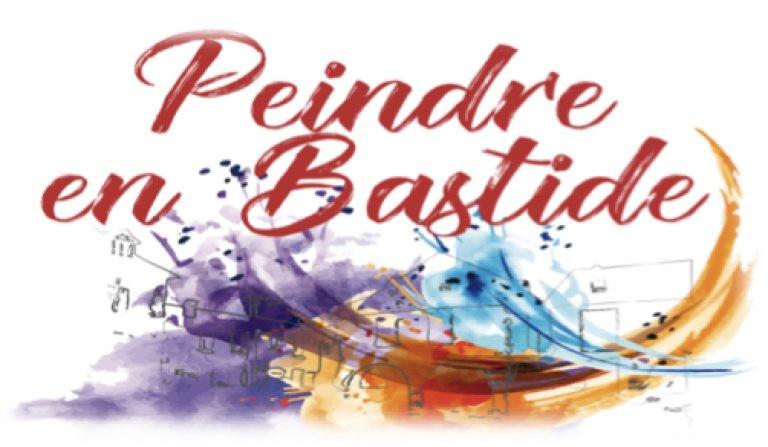 Peindre en Bastide, Garlin