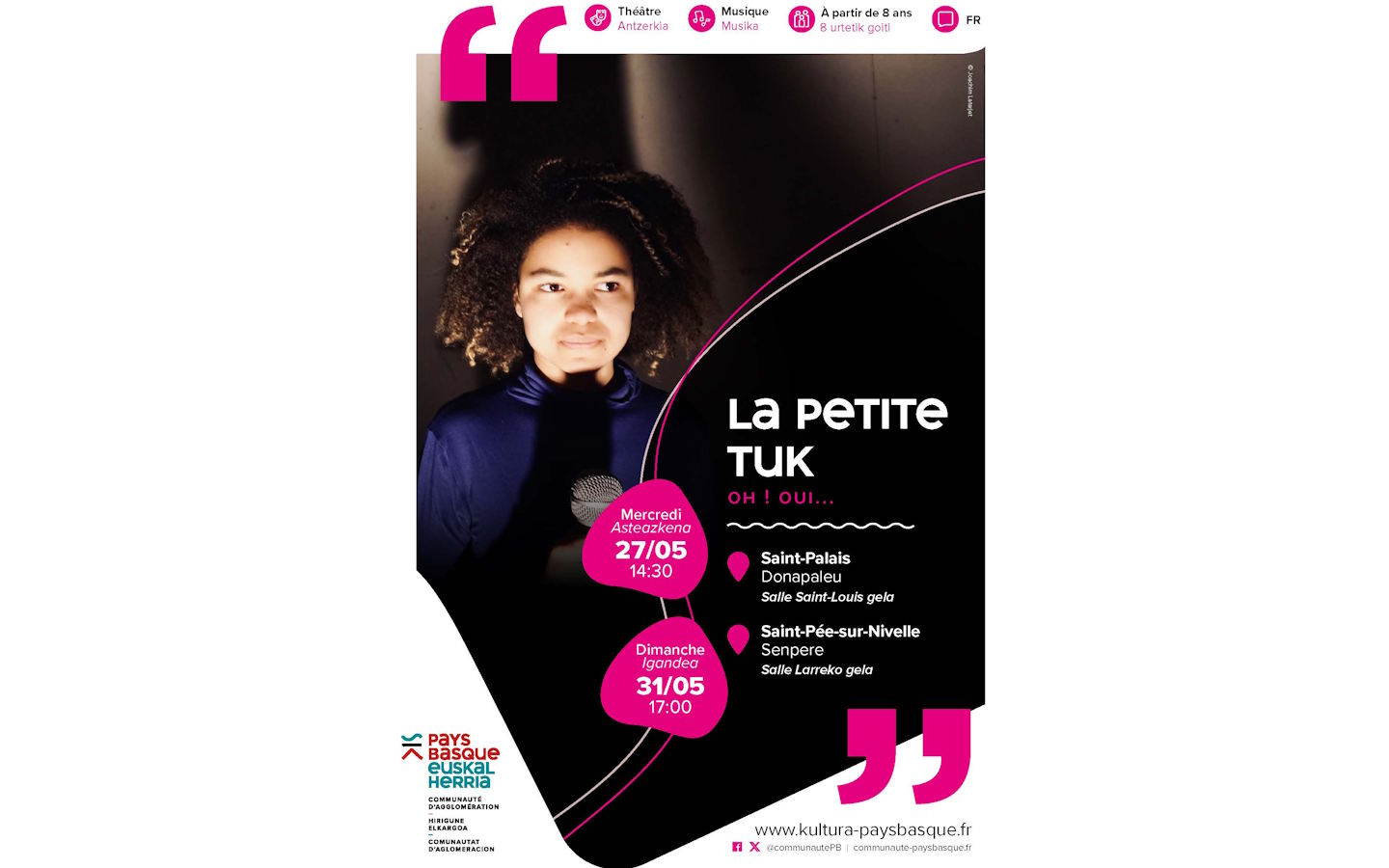 Spectacle 