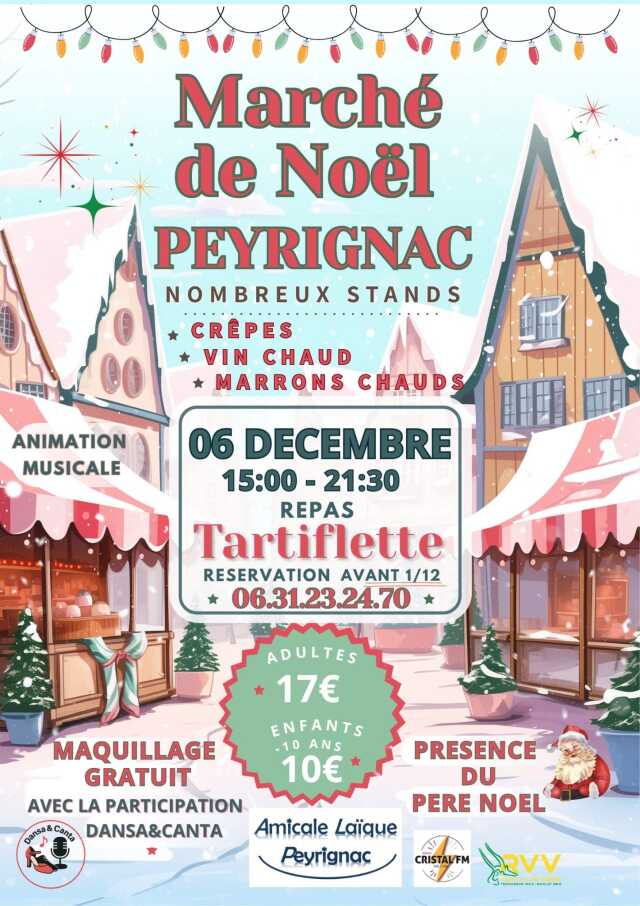 Marché de Noel