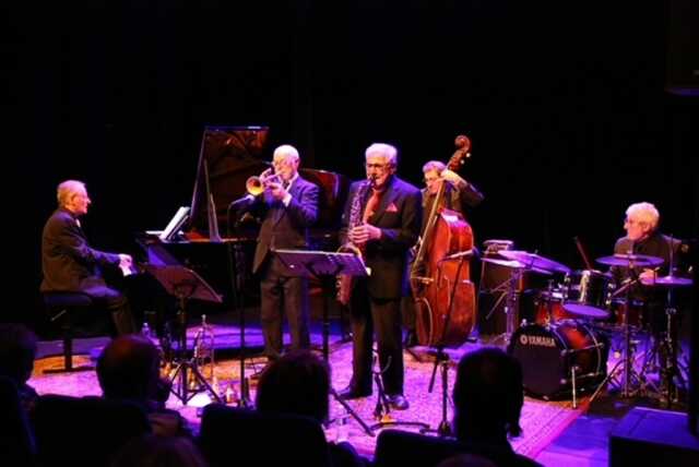 Festival musical de Saint-Yrieix : Autumn Jazz Colors avec le Quintet Jean-Marc Lajudie