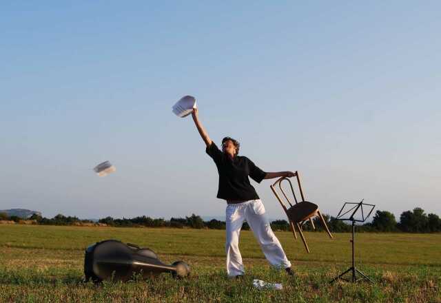 Concert - Spectacle : BULLES...
