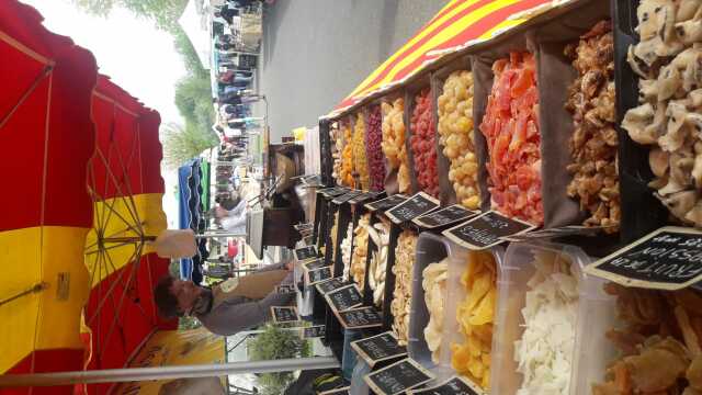 Marché annuel