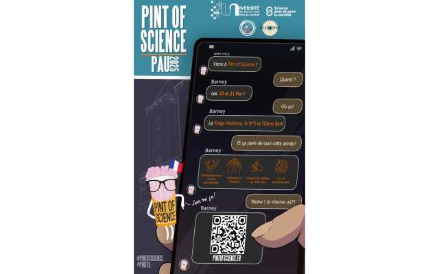 Pint of science