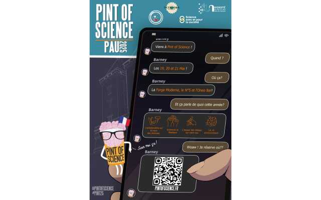 Pint of science