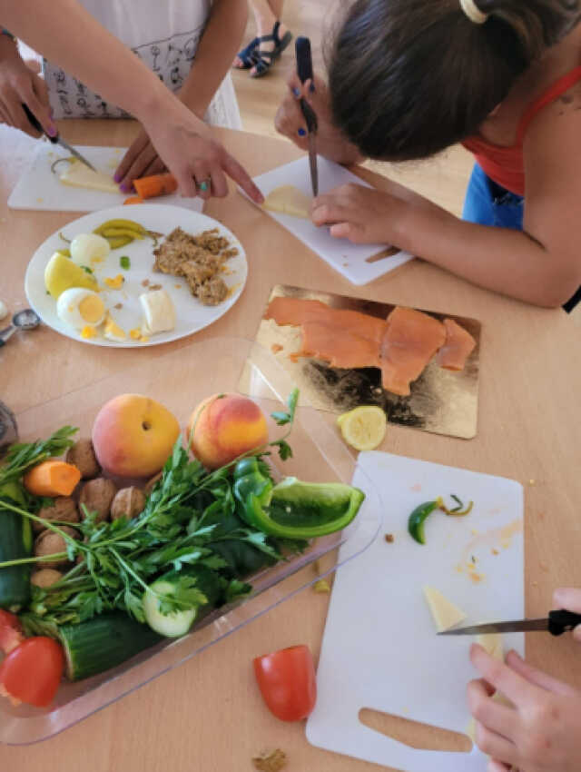 Fêtes autrement ! Pintxo party