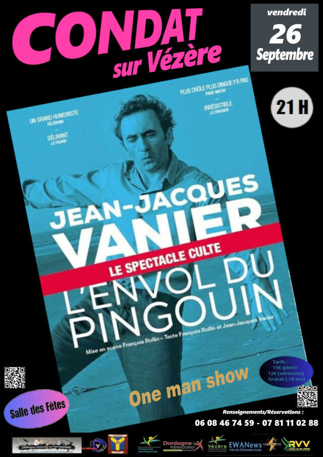 L'envol du Pingouin