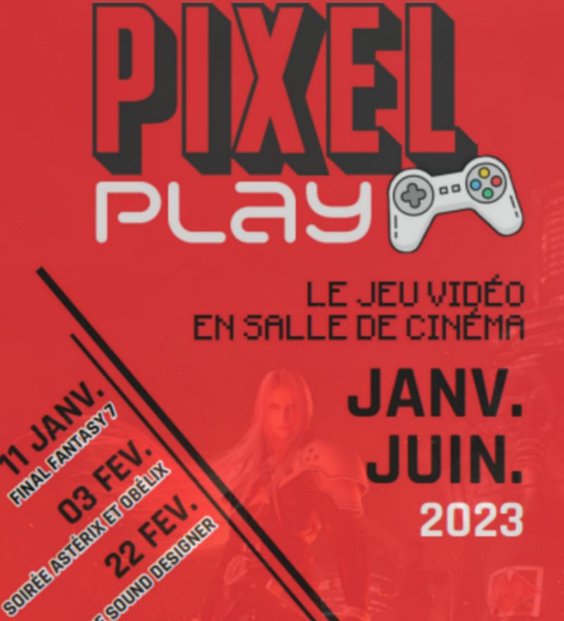 Pixel Play : La VR (ou réalité virtuelle) plein les yeux