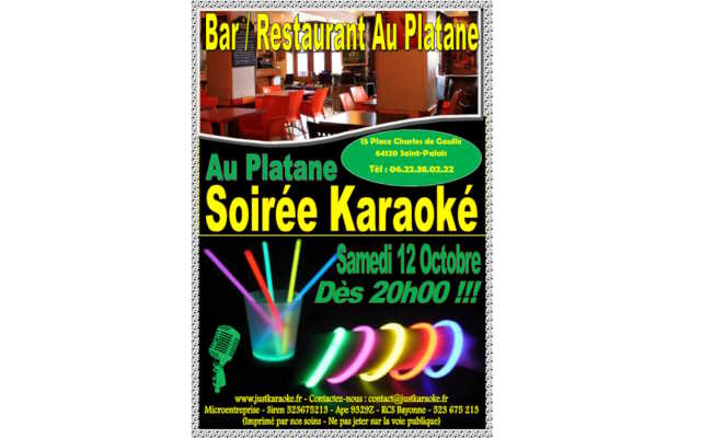 Soirée karaoké