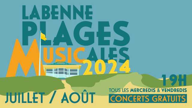 OGS - Plages musicales