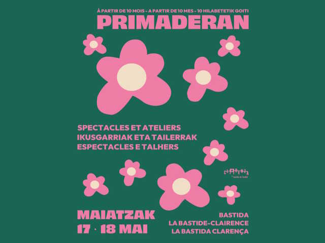 Primaderan : Spectacle FlaFlaFla
