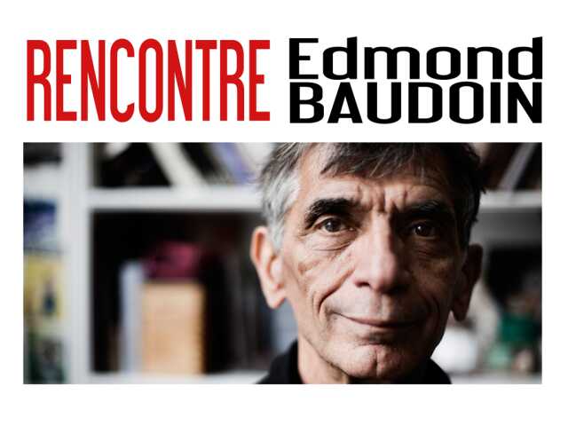 CONFÉRENCE - Edmond BAUDOIN