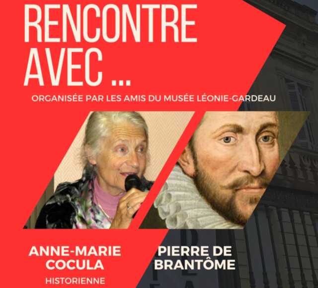 Rencontre avec Anne-Marie Cocula