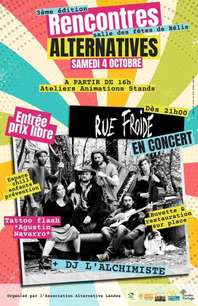 Rencontres Alternatives