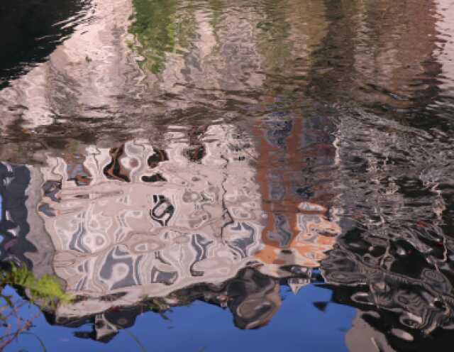 Exposition : Reflets - Oeil du Neez