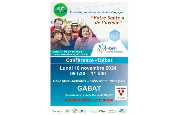 Conférence-débat 