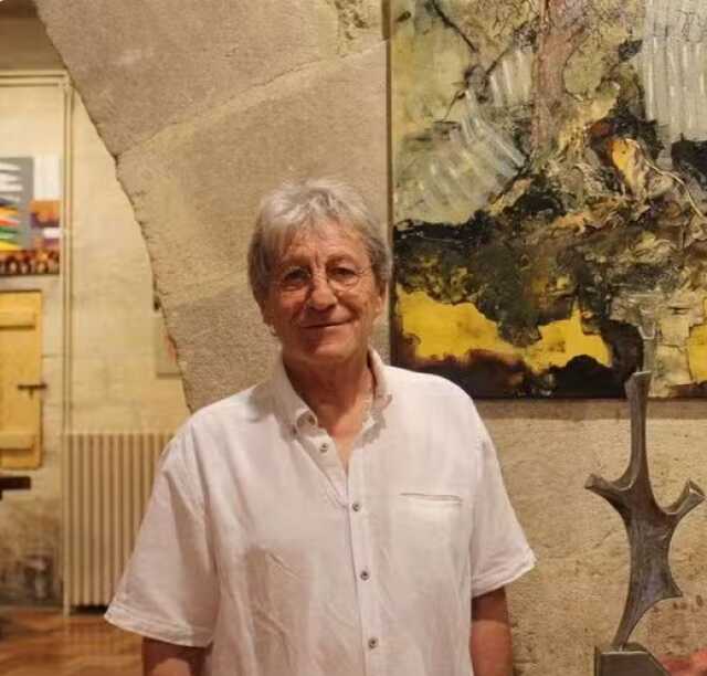 Exposition de sculptures de Richard Blanc