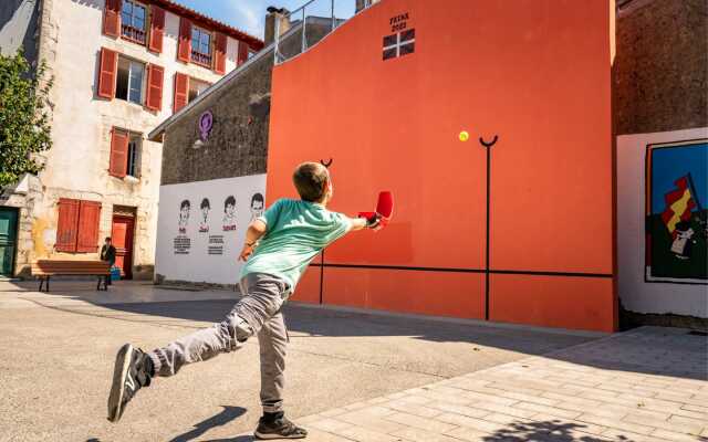 Pause Patrimoine : place patxa