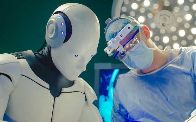 Le robot peut-il remplacer le chirurgien ?