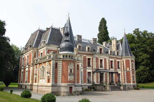 Journées du Patrimoine - Château de Walmath