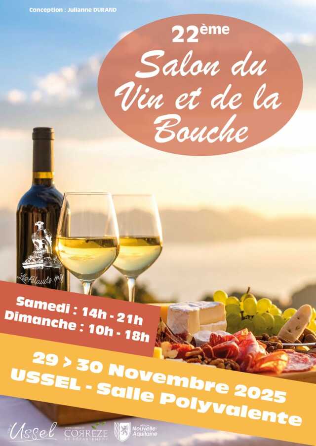Salon du vin et de la bouche