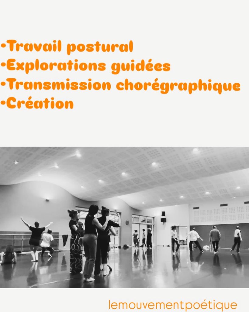 Atelier « structure & mouvement »
