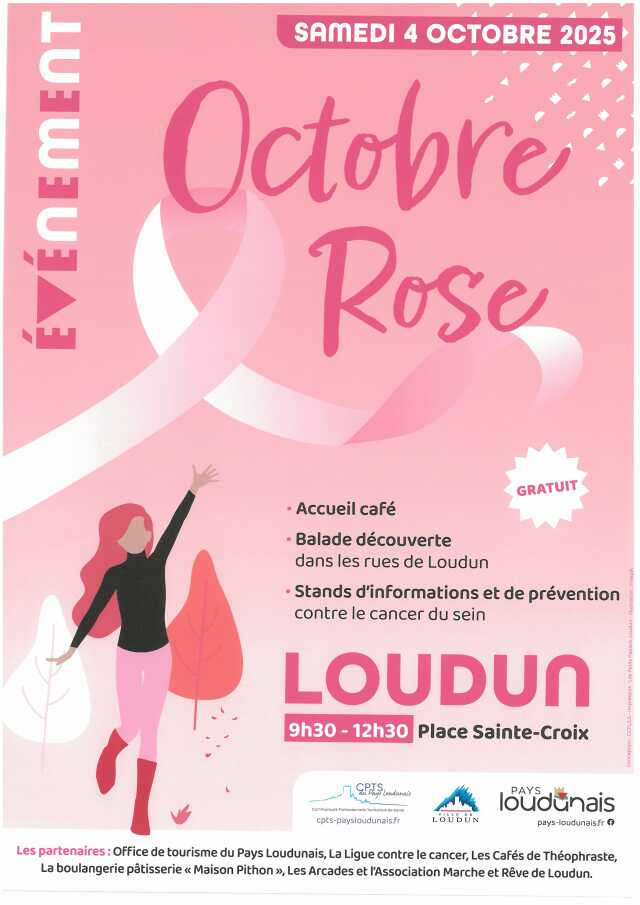 Octobre Rose