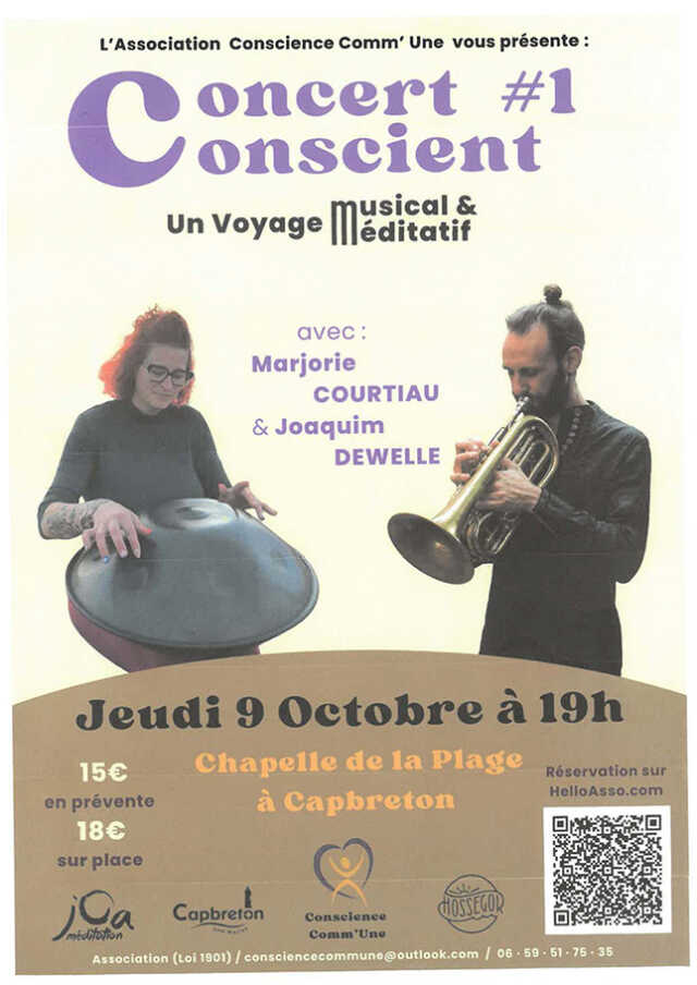 Concert Conscient #1