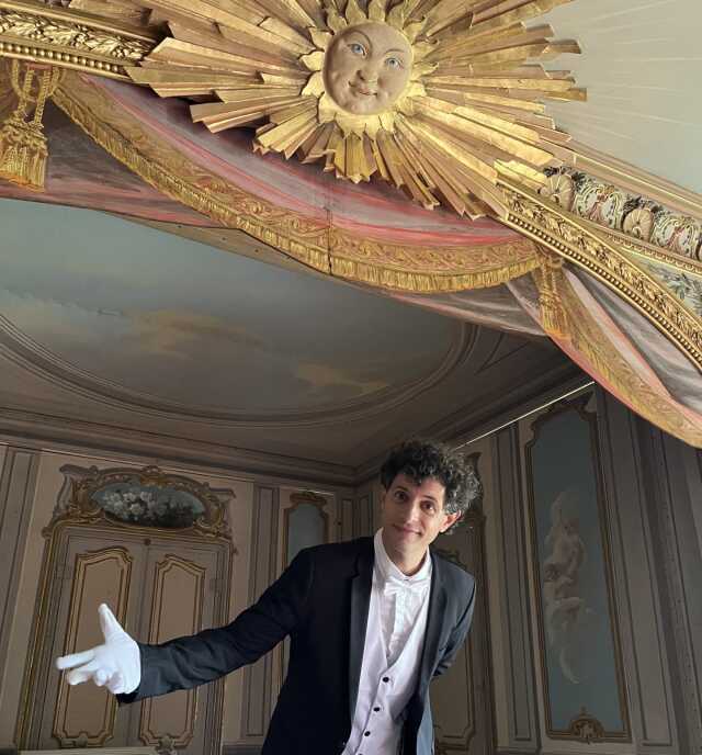 Journées du Patrimoine au Château de Fayolle