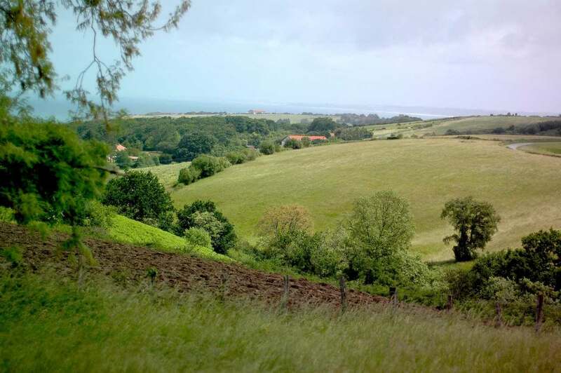 Balade découverte de la Corniche Basque, espace naturel sensible