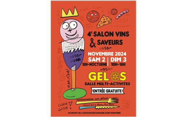 Salon vins & saveurs