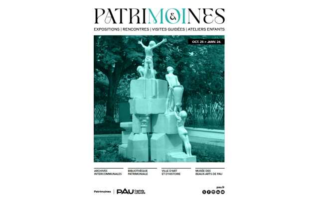 Patrimoines et moi -  Chasse au trésor: 