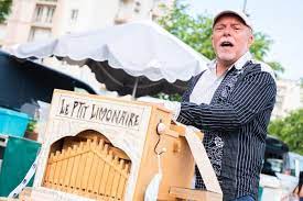 Concert Opéra-Rock Les chroniques de Monopolis