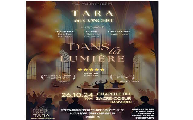 Concert de Tara 