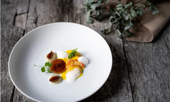 Cours de cuisine à l'institut Michel Guérard : Cuisine plaisir et santé