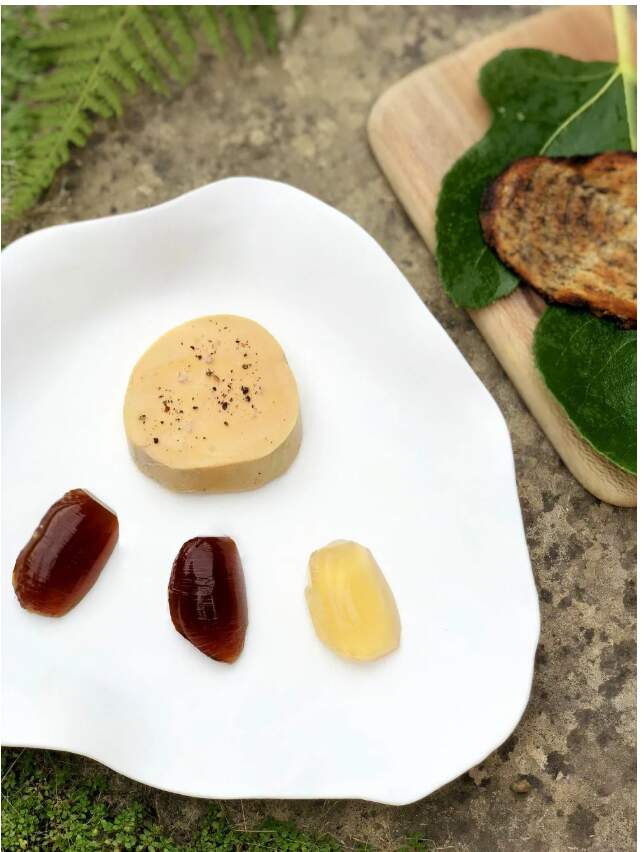 Cours de cuisine à l'institut Michel Guérard : Le Foie gras dans tous ses états