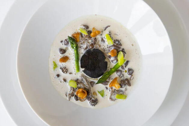 Stage de cuisine à l'institut Michel Guérard : Les 3 cuisines de Michel Guérard