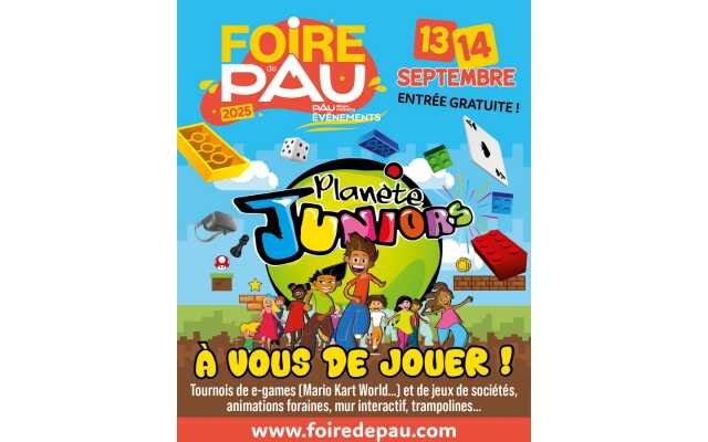 Foire de Pau: 
